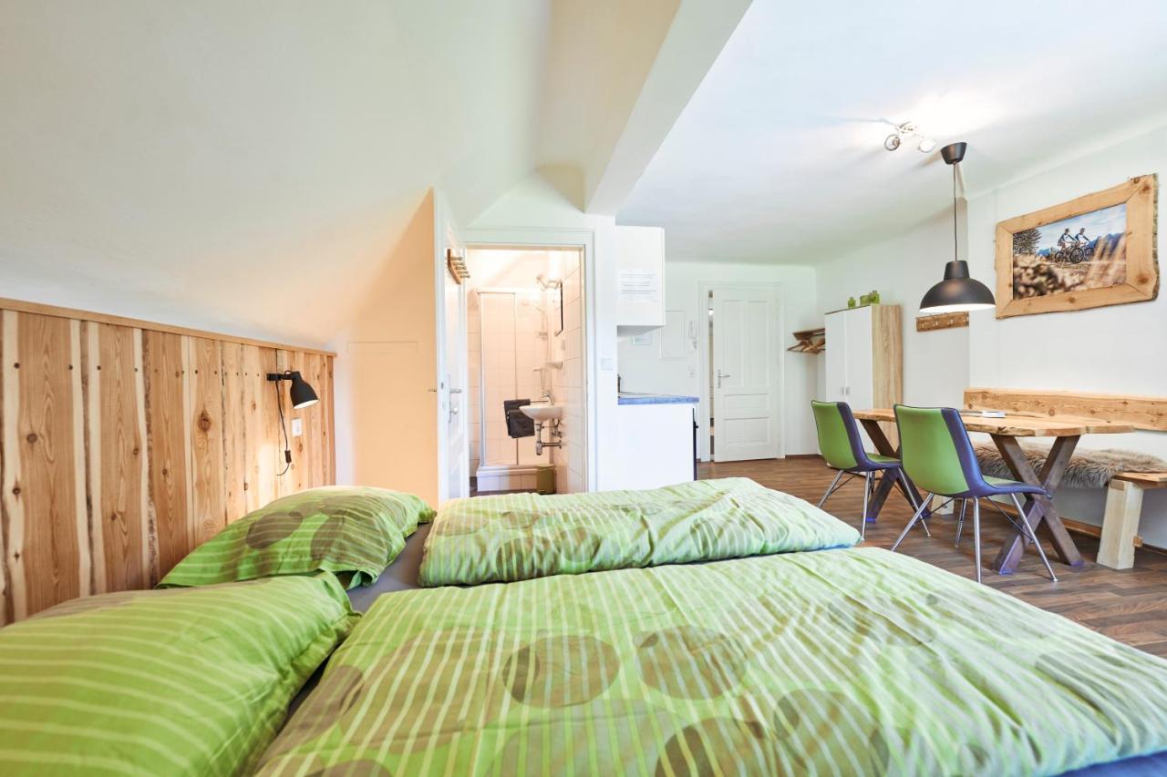 Gesaeuse-Lodge Gstatterboden ภายนอก รูปภาพ
